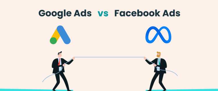 Google Ads và Facebook Ads